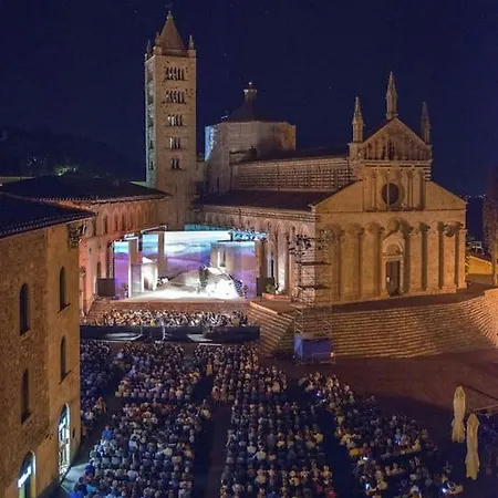 Civico 21 Appartamento Massa Marittima