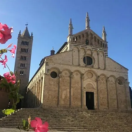 Civico 21 Massa Marittima