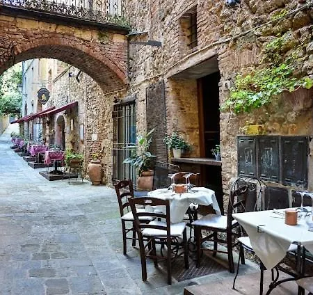 Civico 21 Massa Marittima